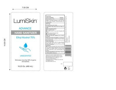 LUMISKIN HAND SANITIZER 480 ML_Page_1 2.jpg 480 mL - LUMISKIN HAND SANITIZER 480 ML Page 1 2